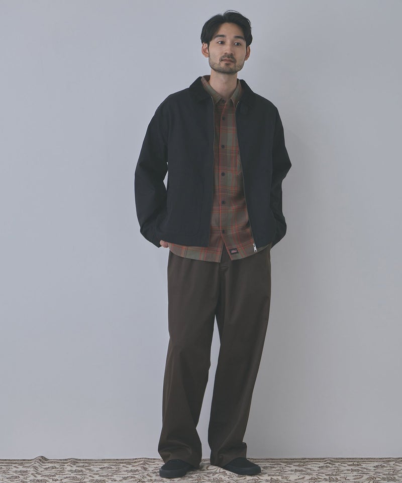GENUINE Dickies 襟コーデュロイジャケット メンズ商品画像-23