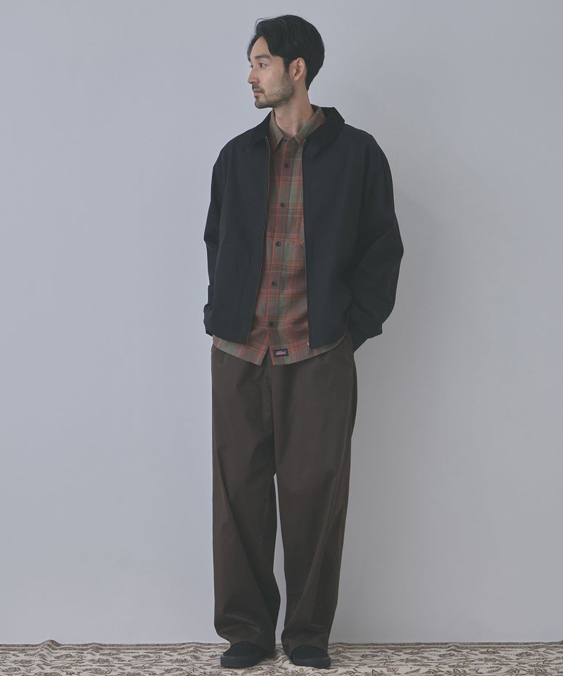 GENUINE Dickies 襟コーデュロイジャケット メンズ商品画像-24