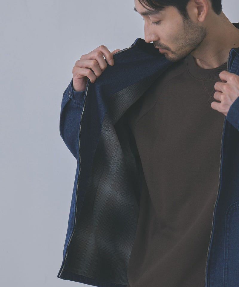 GENUINE Dickies 襟コーデュロイジャケット メンズ商品画像-26