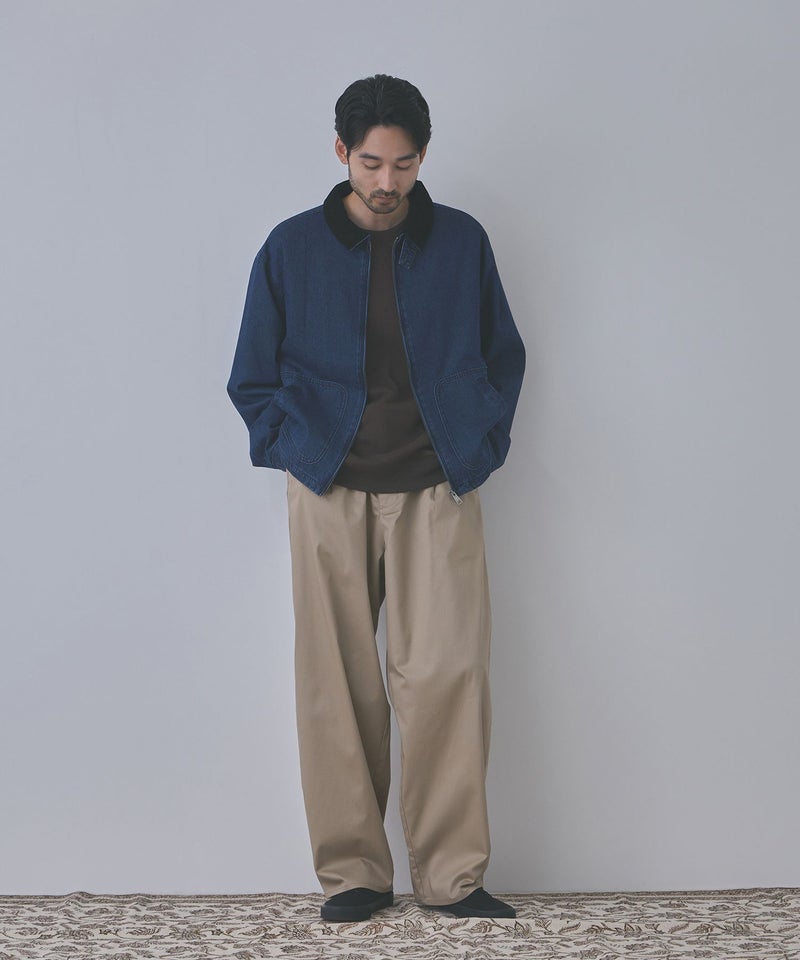 GENUINE Dickies 襟コーデュロイジャケット メンズ商品画像-27