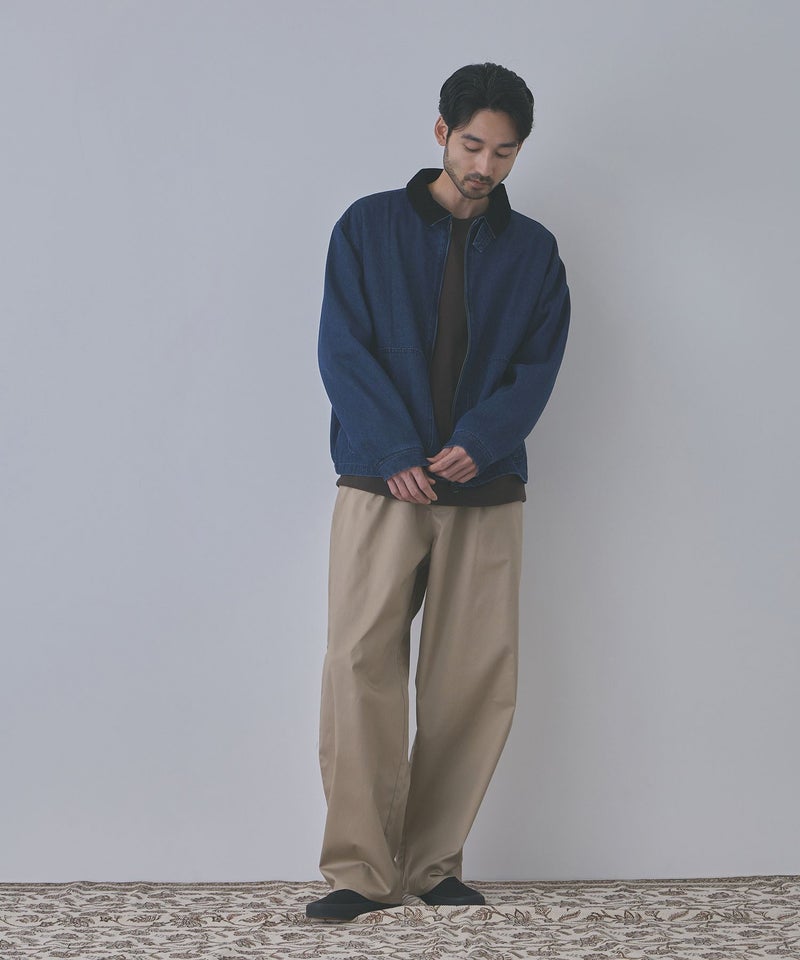 GENUINE Dickies  襟コーデュロイジャケット メンズ商品画像-28
