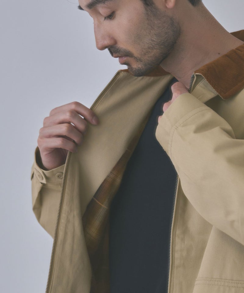 GENUINE Dickies 襟コーデュロイジャケット メンズ商品画像-30
