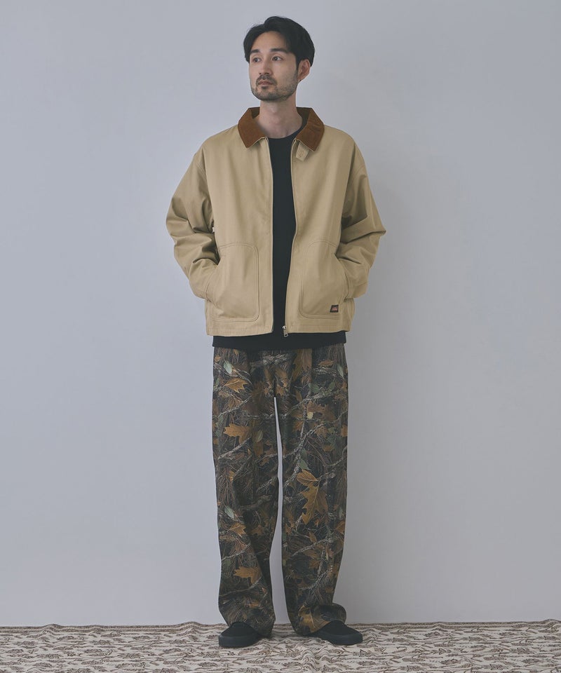 GENUINE Dickies 襟コーデュロイジャケット メンズ商品画像-31