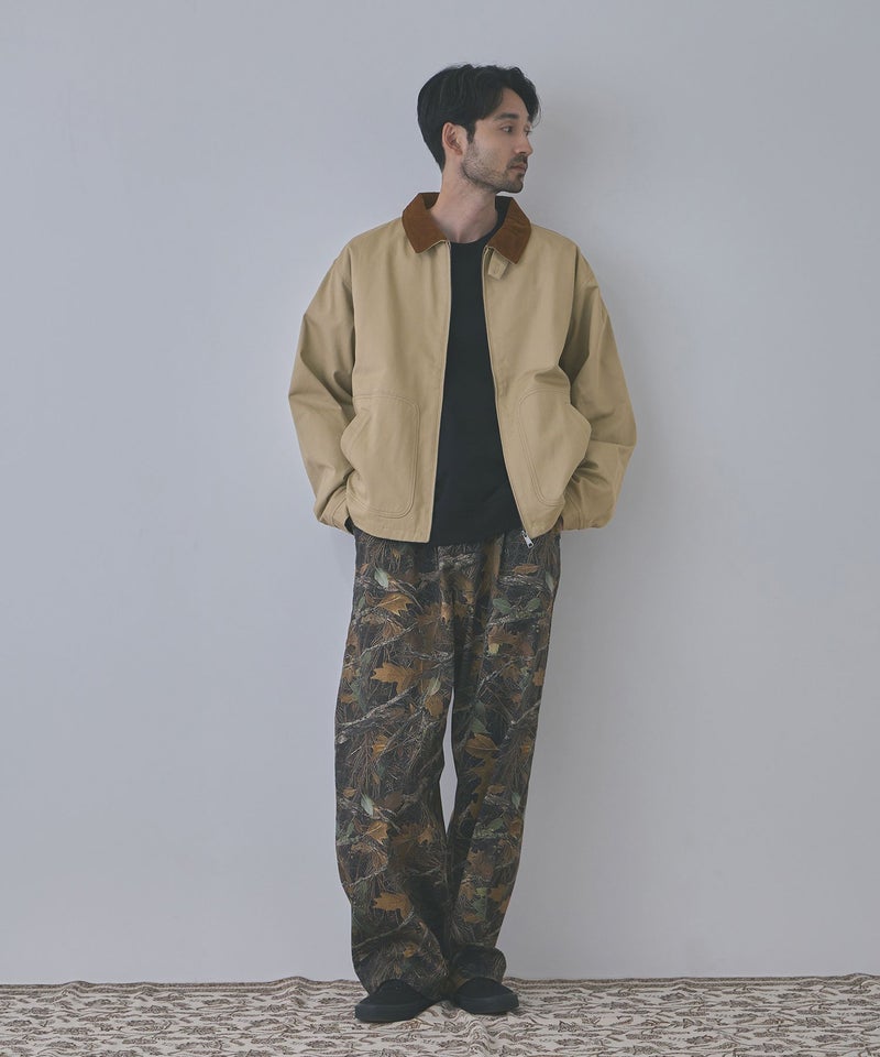 GENUINE Dickies 襟コーデュロイジャケット メンズ商品画像-32