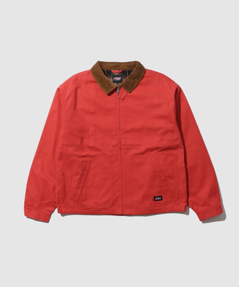 GENUINE Dickies  襟コーデュロイジャケット メンズ商品画像-33