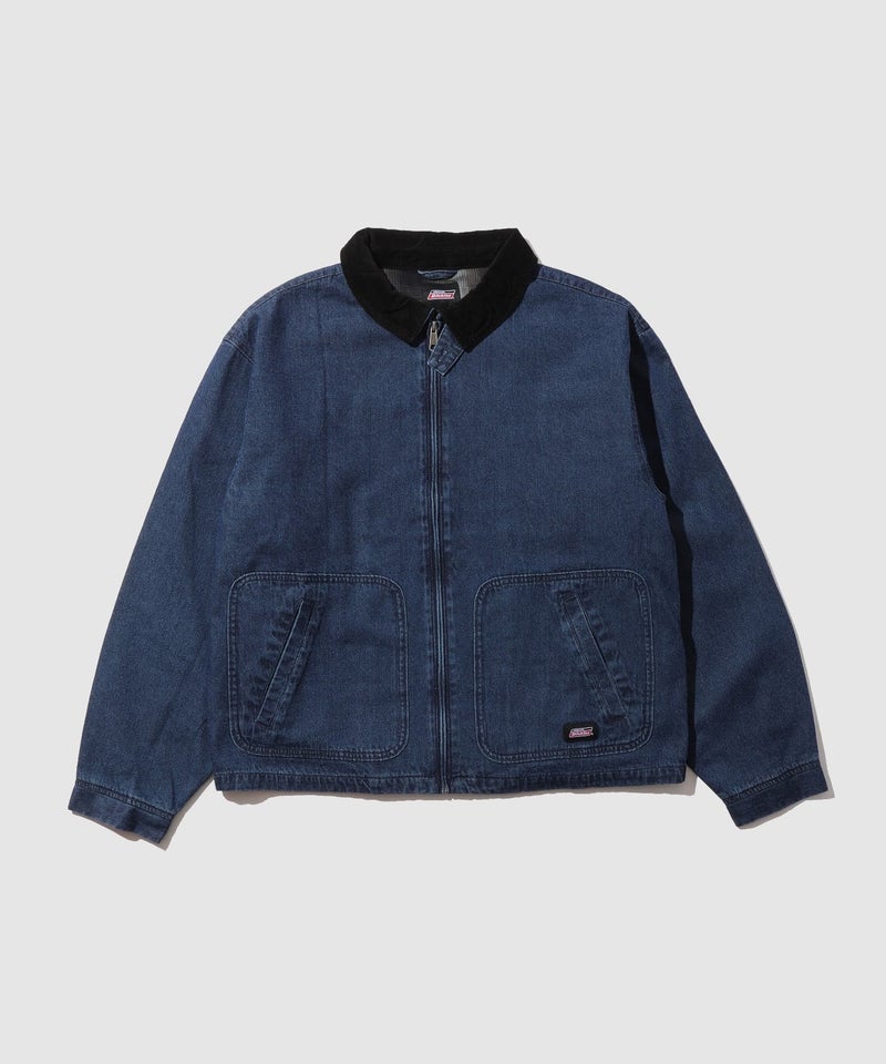 GENUINE Dickies 襟コーデュロイジャケット メンズ商品画像-35
