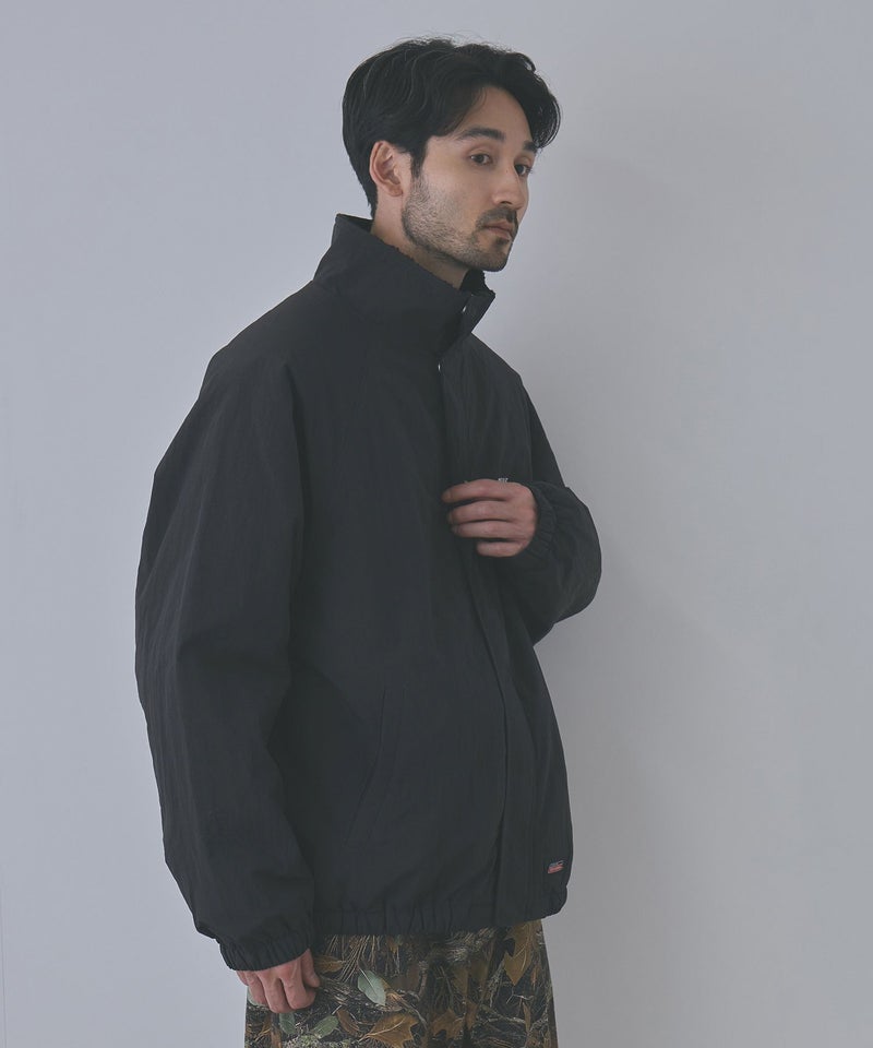 GENUINE Dickies 裏ボアジップアップナイロンスタンドブルゾン メンズ商品画像-7