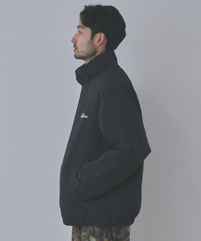 GENUINE Dickies 裏ボアジップアップナイロンスタンドブルゾン メンズ商品画像-8