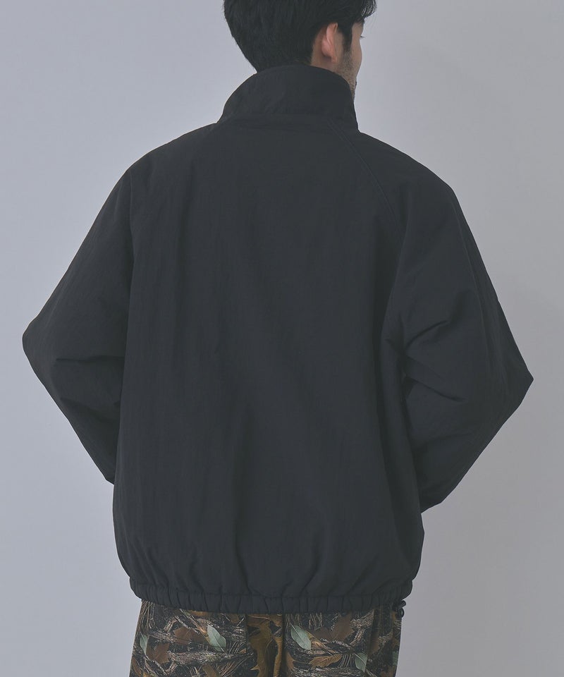 GENUINE Dickies 裏ボアジップアップナイロンスタンドブルゾン メンズ商品画像-9
