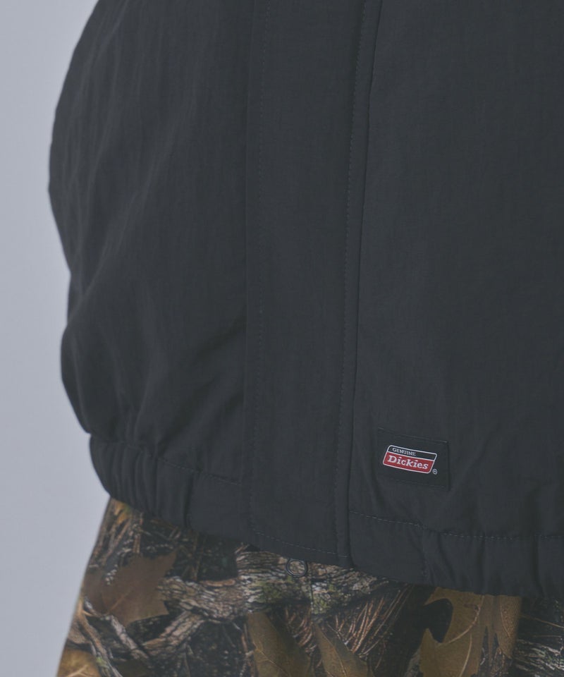 GENUINE Dickies 裏ボアジップアップナイロンスタンドブルゾン メンズ商品画像-10