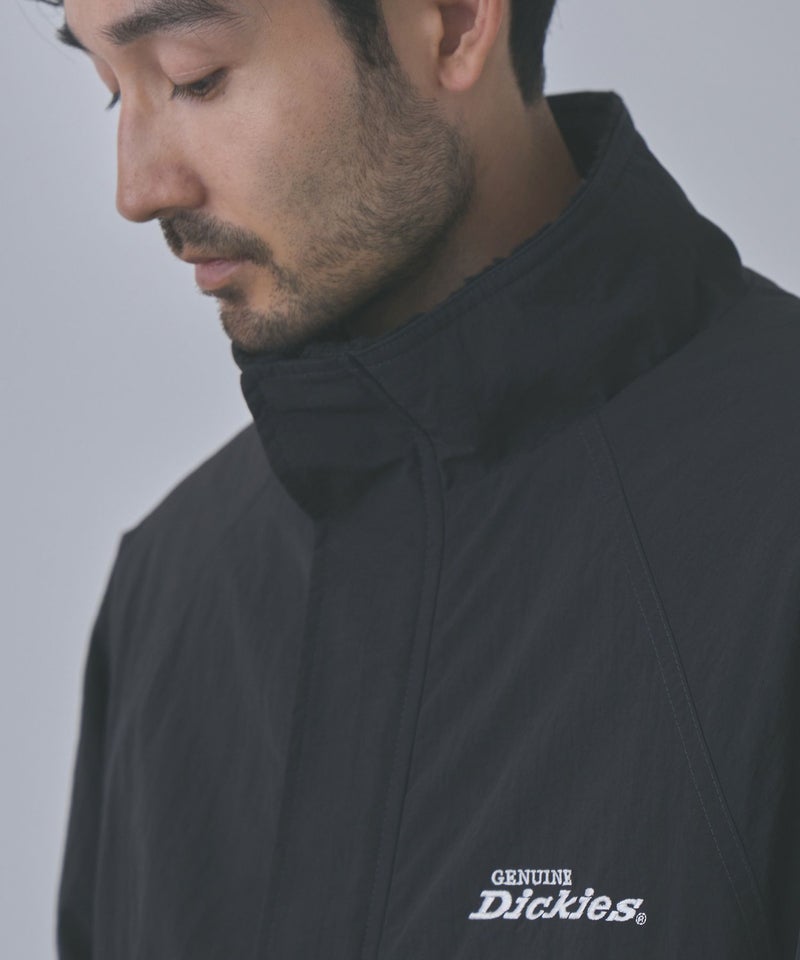 GENUINE Dickies 裏ボアジップアップナイロンスタンドブルゾン メンズ商品画像-11