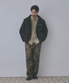 GENUINE Dickies  裏ボアジップアップナイロンスタンドブルゾン メンズ商品サムネイル-12