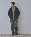 GENUINE Dickies  裏ボアジップアップナイロンスタンドブルゾン メンズ商品サムネイル-13