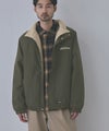 GENUINE Dickies  裏ボアジップアップナイロンスタンドブルゾン メンズ商品サムネイル-14