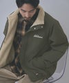 GENUINE Dickies  裏ボアジップアップナイロンスタンドブルゾン メンズ商品サムネイル-17