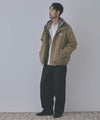 GENUINE Dickies  裏ボアジップアップナイロンスタンドブルゾン メンズ商品サムネイル-21