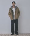 GENUINE Dickies  裏ボアジップアップナイロンスタンドブルゾン メンズ商品サムネイル-22