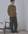 GENUINE Dickies  ワンポイントロゴ刺しゅう ネルチェックワークシャツ メンズ商品サムネイル-19