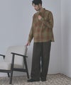 GENUINE Dickies ワンポイントロゴ刺しゅう ネルチェックワークシャツ メンズ商品サムネイル-20