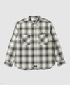 GENUINE Dickies  ワンポイントロゴ刺しゅう ネルチェックワークシャツ メンズ商品サムネイル-25