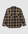 GENUINE Dickies  ワンポイントロゴ刺しゅう ネルチェックワークシャツ メンズ商品サムネイル-28