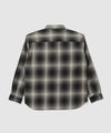 GENUINE Dickies ワンポイントロゴ刺しゅう ネルチェックワークシャツ メンズ商品サムネイル-29