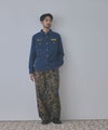 GENUINE Dickies ワッペンワークシャツ メンズ商品サムネイル-10