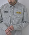 GENUINE Dickies ワッペンワークシャツ メンズ商品サムネイル-11