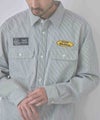 GENUINE Dickies  ワッペンワークシャツ メンズ商品サムネイル-11