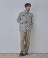 GENUINE Dickies ワッペンワークシャツ メンズ商品サムネイル-12