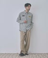 GENUINE Dickies  ワッペンワークシャツ メンズ商品サムネイル-12