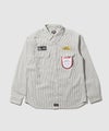 GENUINE Dickies ワッペンワークシャツ メンズ商品サムネイル-18