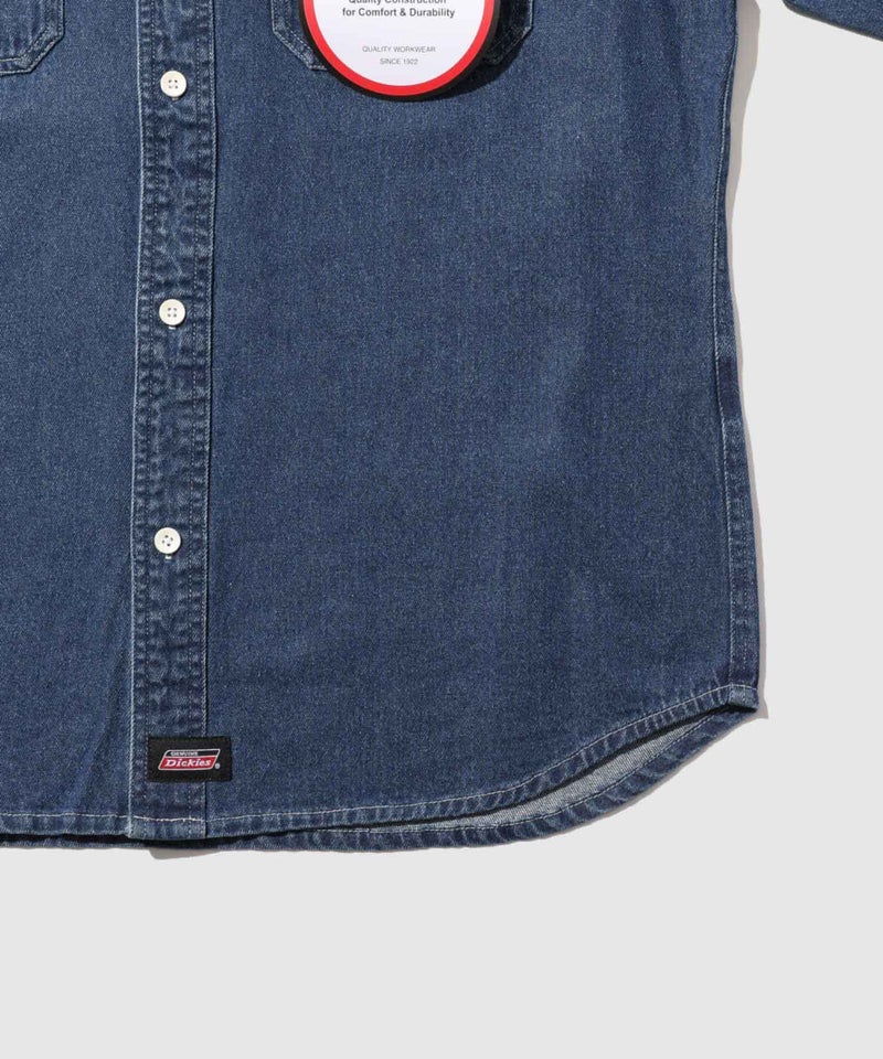 GENUINE Dickies  ワッペンワークシャツ メンズ商品画像-22
