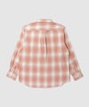 NAVY フランネルチェックシャツ メンズ商品サムネイル-39