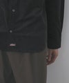 GENUINE Dickies ワンポイントロゴ刺しゅう コーデュロイシャツ メンズ商品サムネイル-8