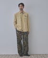 GENUINE Dickies ワンポイントロゴ刺しゅう コーデュロイシャツ メンズ商品サムネイル-13