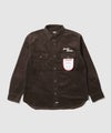 GENUINE Dickies ワンポイントロゴ刺しゅう コーデュロイシャツ メンズ商品サムネイル-19