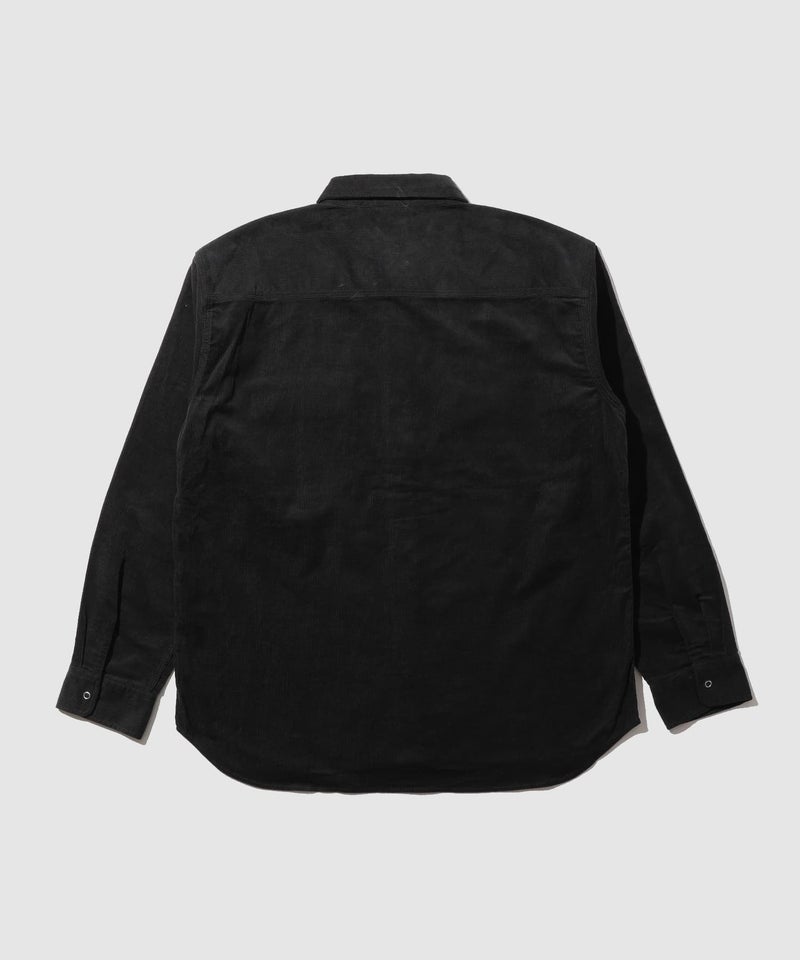 GENUINE Dickies ワンポイントロゴ刺しゅう コーデュロイシャツ メンズ商品画像-20
