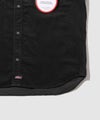 GENUINE Dickies ワンポイントロゴ刺しゅう コーデュロイシャツ メンズ商品サムネイル-22