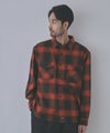 GENUINE Dickies  モールツイルチェックシャツ メンズ商品サムネイル-3