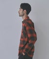 GENUINE Dickies モールツイルチェックシャツ メンズ商品サムネイル-4