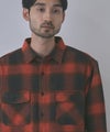 GENUINE Dickies モールツイルチェックシャツ メンズ商品サムネイル-6