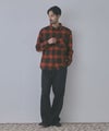 GENUINE Dickies  モールツイルチェックシャツ メンズ商品サムネイル-7
