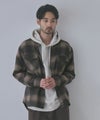 GENUINE Dickies  モールツイルチェックシャツ メンズ商品サムネイル-9