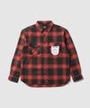 GENUINE Dickies  モールツイルチェックシャツ メンズ商品サムネイル-12