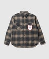 GENUINE Dickies  モールツイルチェックシャツ メンズ商品サムネイル-13