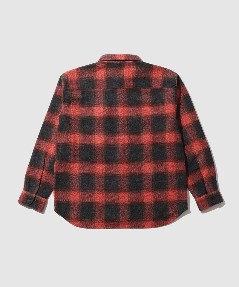 GENUINE Dickies モールツイルチェックシャツ メンズ商品画像-14