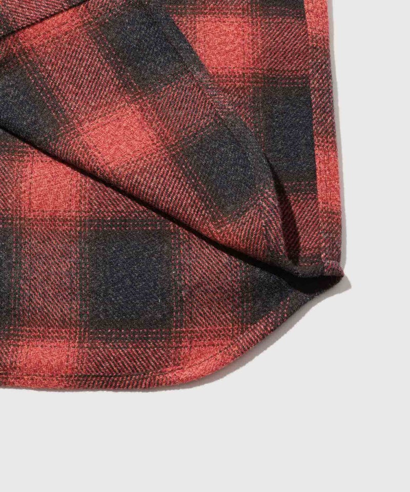 GENUINE Dickies モールツイルチェックシャツ メンズ商品画像-18