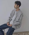 NAVY ソフトフランネルバンドカラーシャツ 無地 メンズ商品サムネイル-12