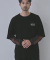 GENUINE Dickies 刺しゅう フェイクレイヤード長袖Tシャツ メンズ商品サムネイル-3